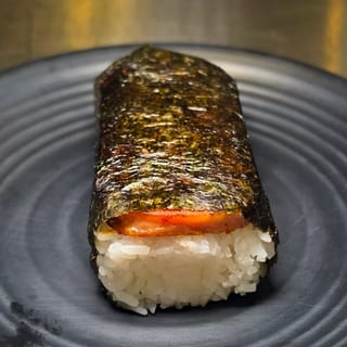 Spam Musubi