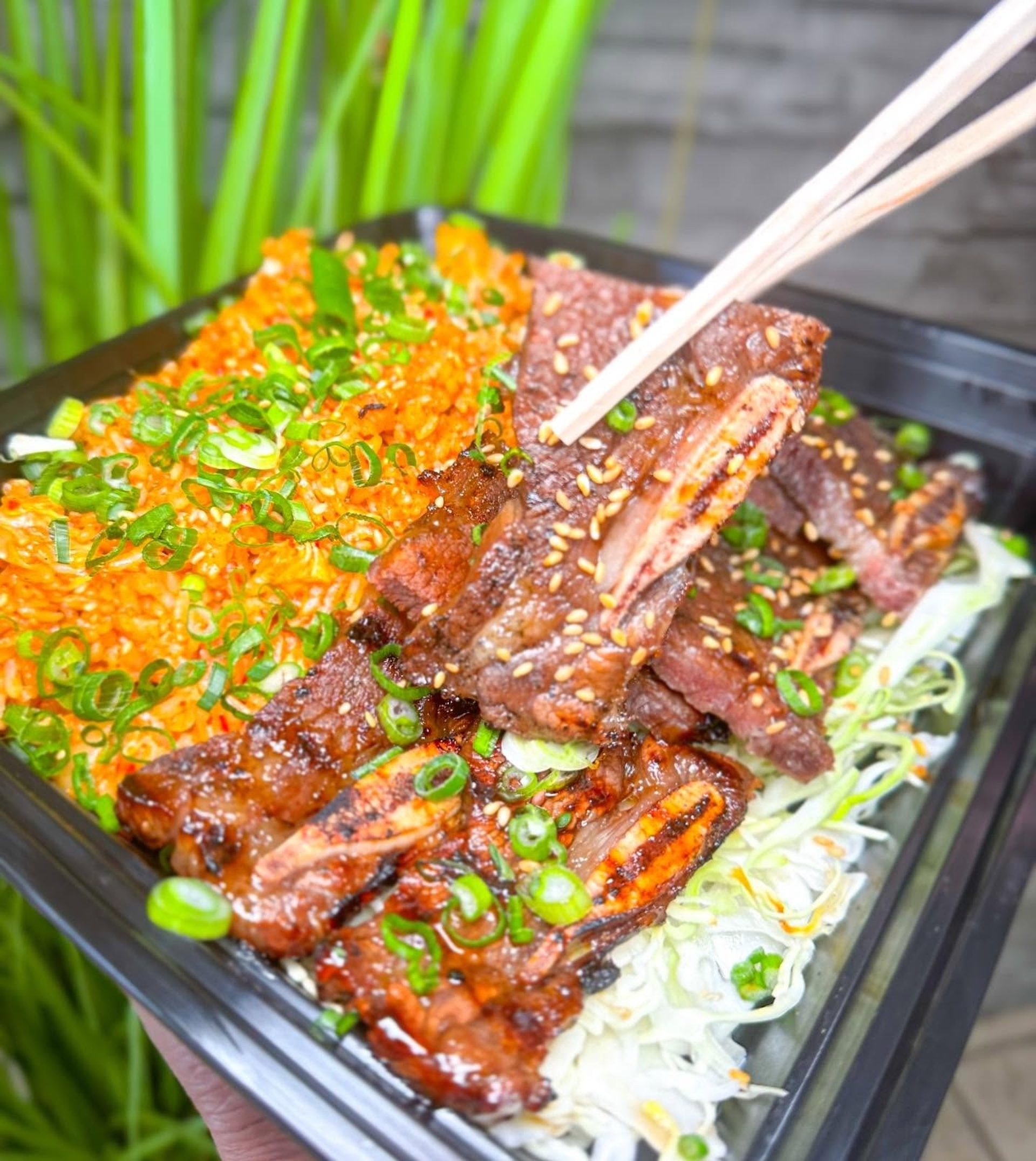 Fresh Food, Fast Delivery