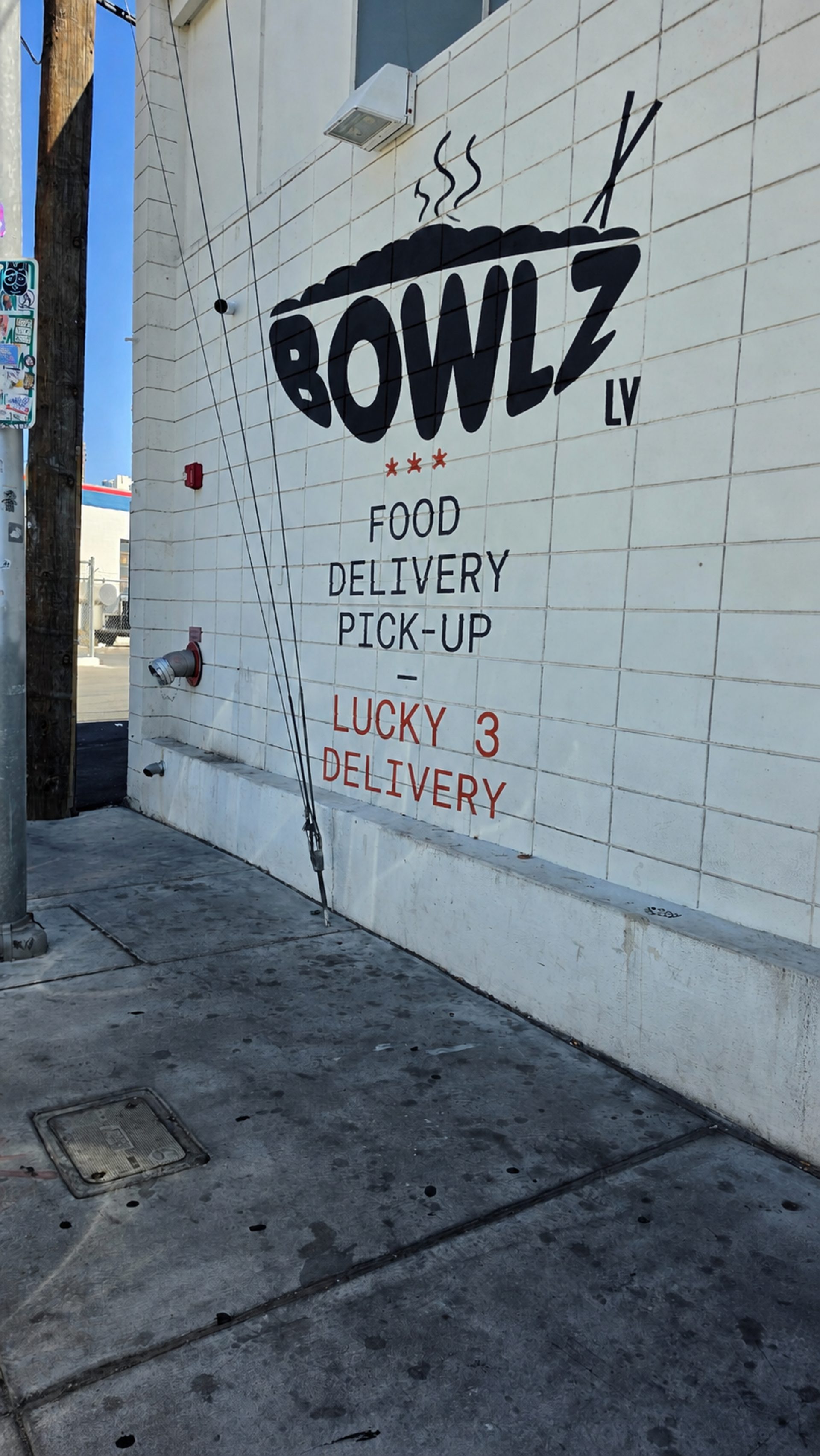 Lucky 3 food Co
