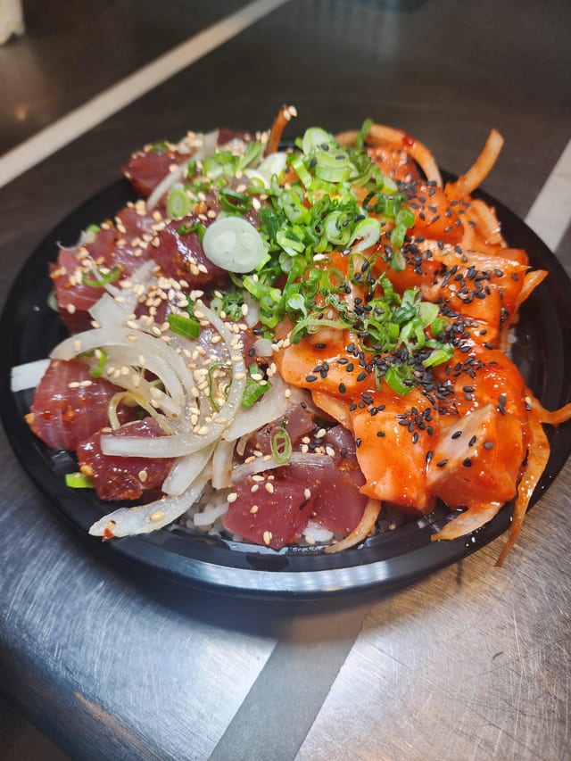 2 Choice Poke.