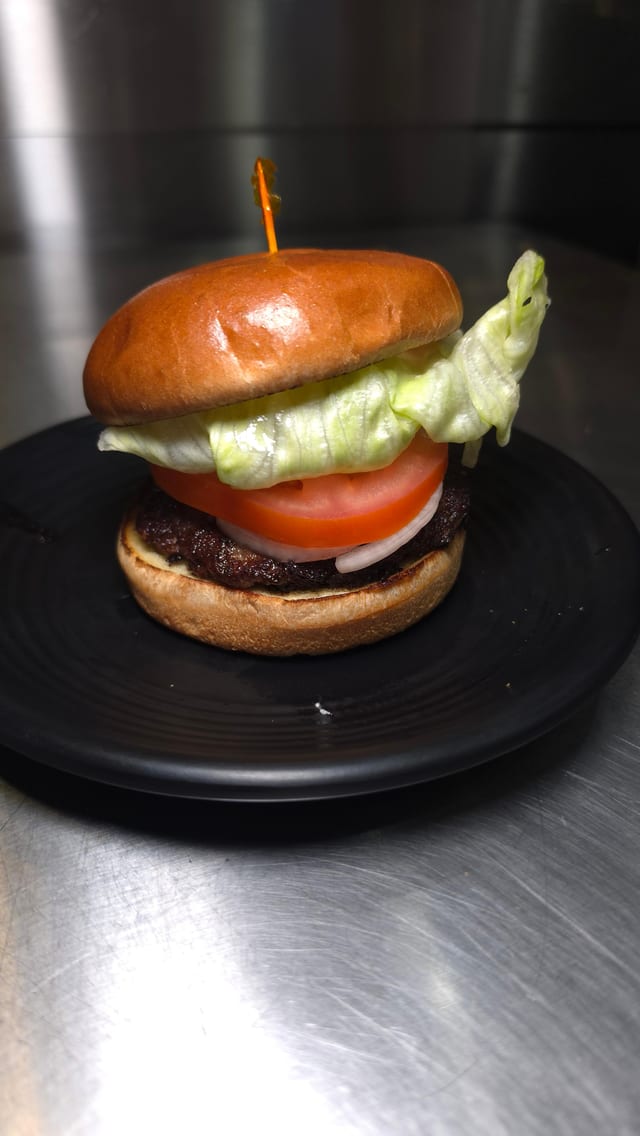 Hamburger.