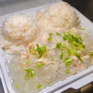 Chicken Long Rice