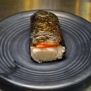 Teriyaki Spam Musubi