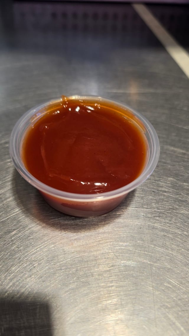 Side 3.5oz Katsu Sauce.