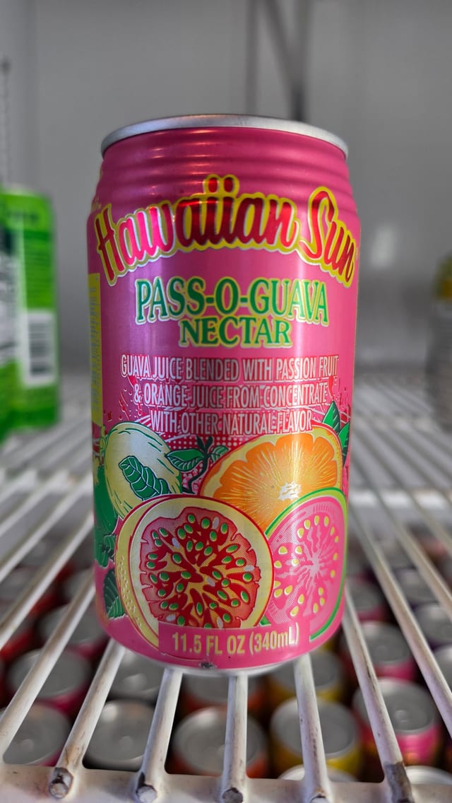 Pass-O-Guava POG.