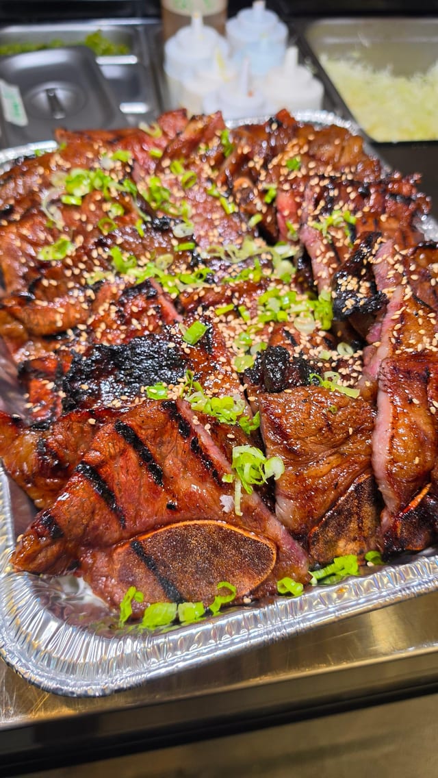 Kalbi Sm Pan.