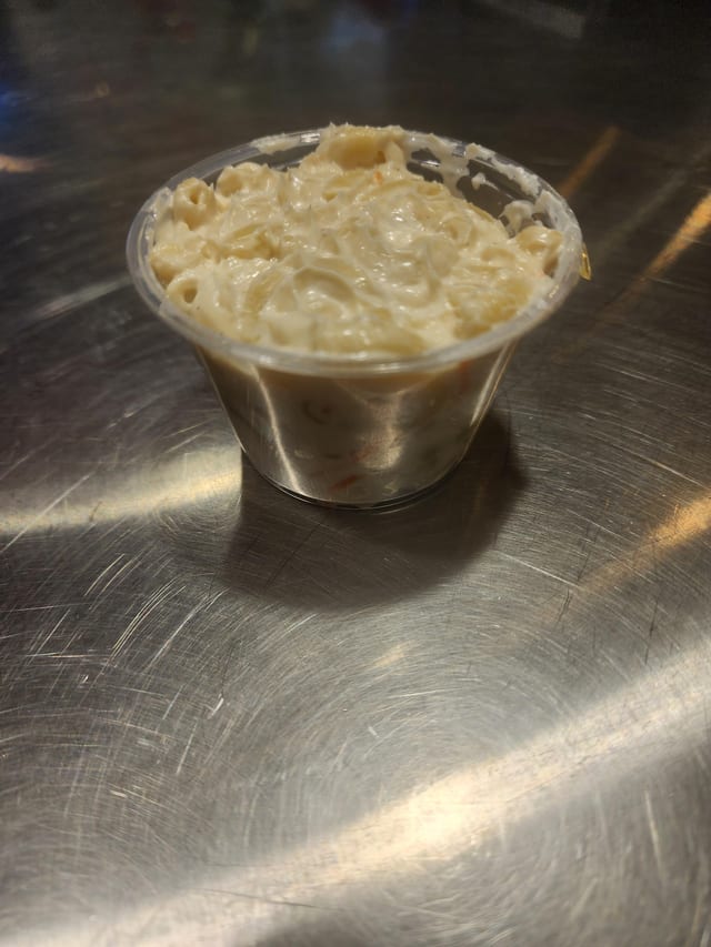 Mac Salad 4oz.