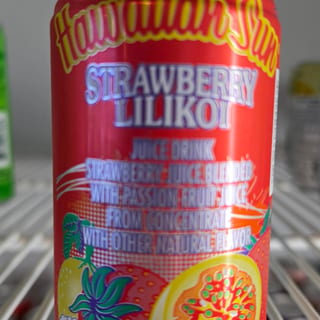 Strawberry Lilikoi