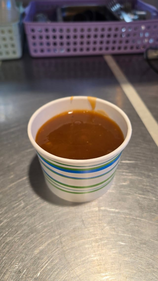 Side 10oz Gravy.