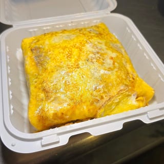 Bowlz Fried Rice Omelet