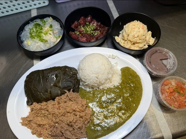 Hawaiian Bowl.