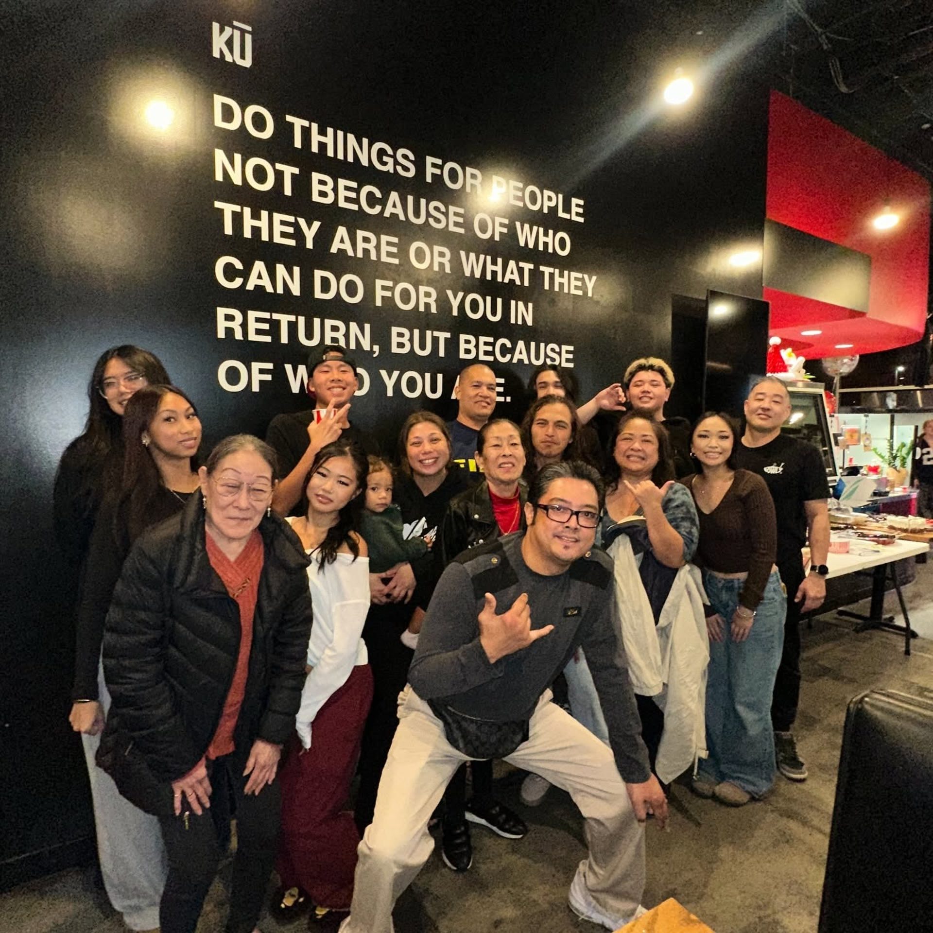 Good Food, Good Energy, Real Aloha