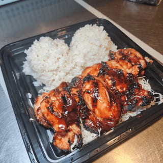 hibachi bm Chicken 