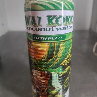 Waikoko Coconut Water Pulp
