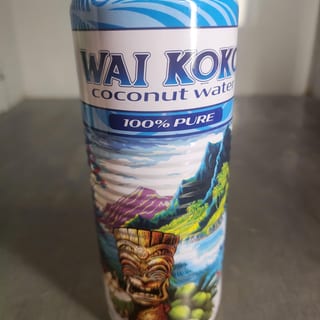 Waikoko Coconut Water