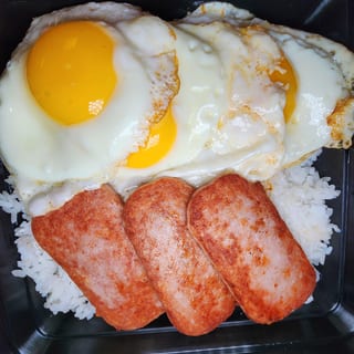 3 Eggs any style