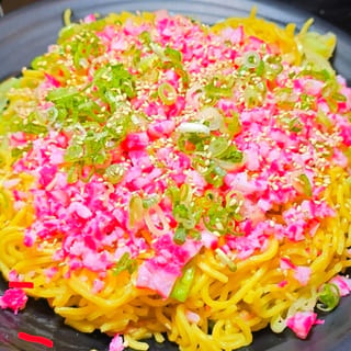 Fried Saimin